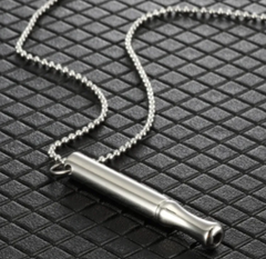 Breathing Necklace for Anxiety